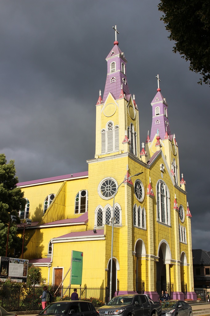 Iglesia San Francisco de Castro