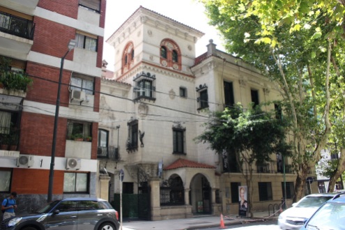Museo Evita Peron